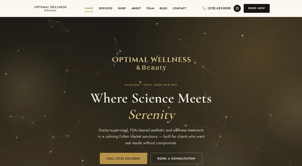 Drop a client site